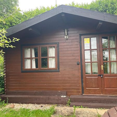 Bridge Farm Guesthouse Rooms Dundry Exteriör bild