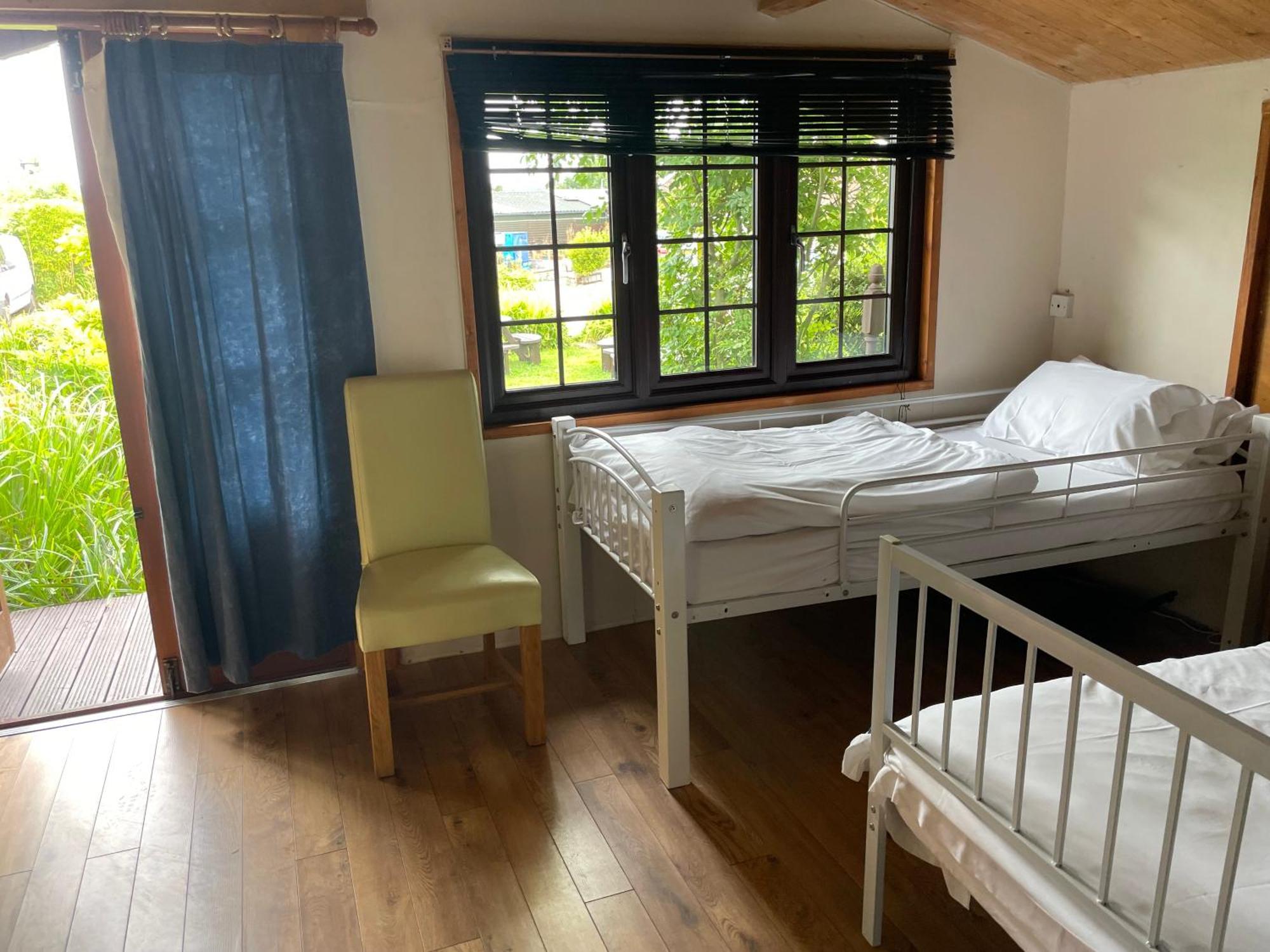 Bridge Farm Guesthouse Rooms Dundry Exteriör bild
