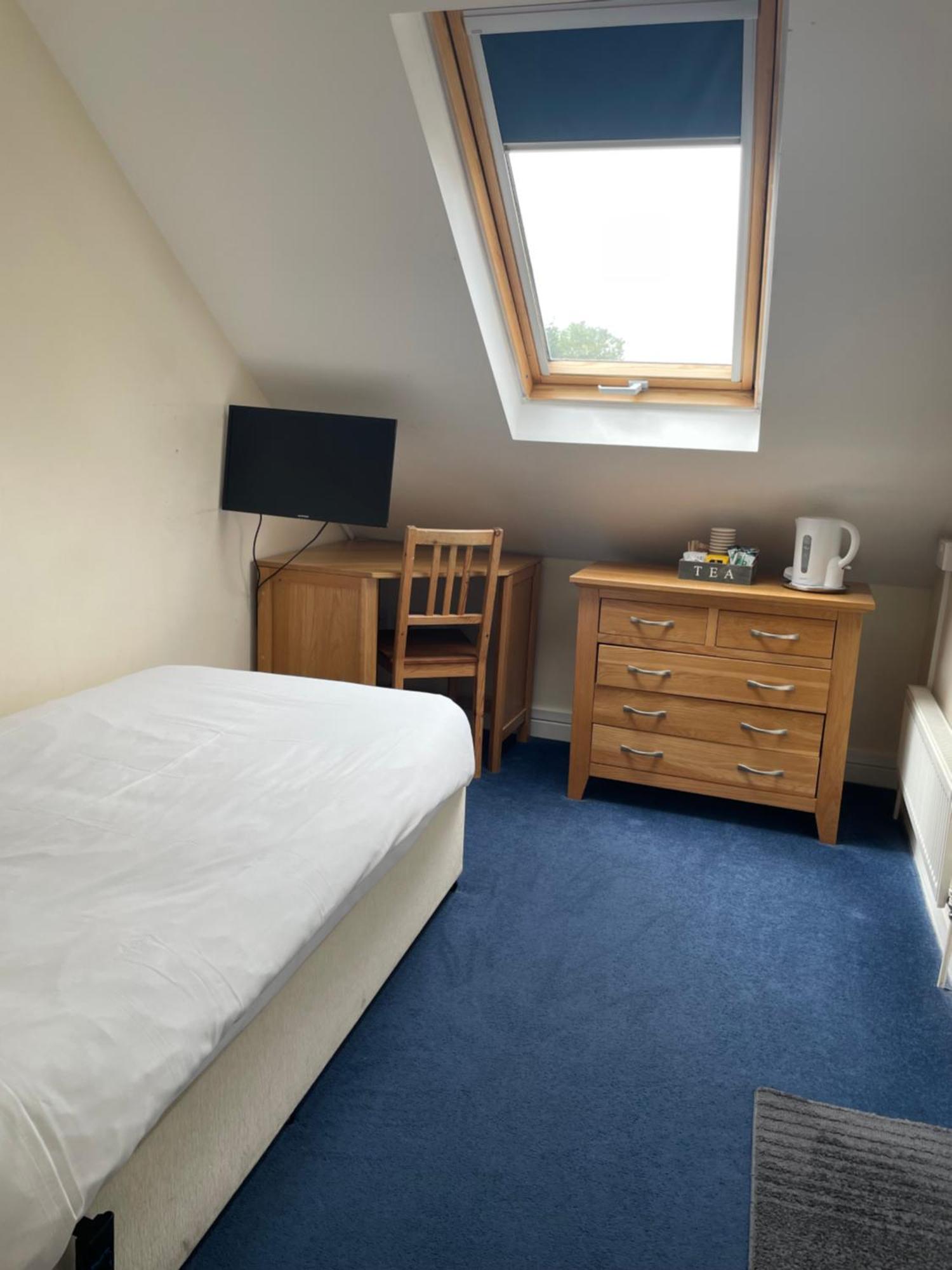 Bridge Farm Guesthouse Rooms Dundry Exteriör bild